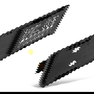 Batterie HNN9628A 1800mAh pour talkie-walkie Motorola GP300, P080, GP88, GP600, P040, CP450, LCS2000, LTS2000