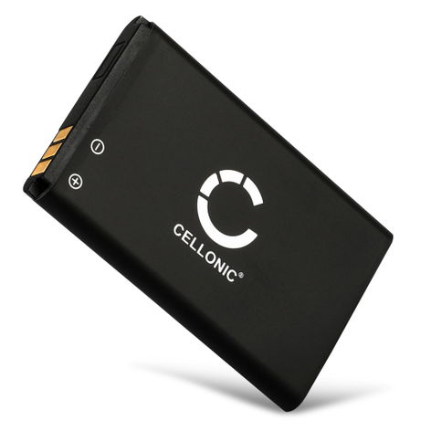 Akku für Radioddity RF23, BL-5C 1020mAh von CELLONIC