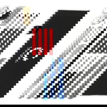 Batteria CELLONIC 616-0720 per Apple iPhone 5S (A1453 / A1518 / A1528 / A1530 / A1533 / A1457) Ricambio da 1700mAh + Set di strumento Sostituzione facile con utensili adatti e duraturi