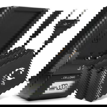 2x Batteria per Leica Q (Typ 116) V-LUX (Typ 114) V-LUX 4, DP1Q DP2Q DP3Q - BP-DC12-E,BP-51 1000mAh + Caricabatteria BP-DC12,BP-51 di Ricambio sostituzione scorta