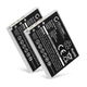 2x Akku 650mAh