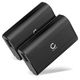 2x Akku 2200mAh
