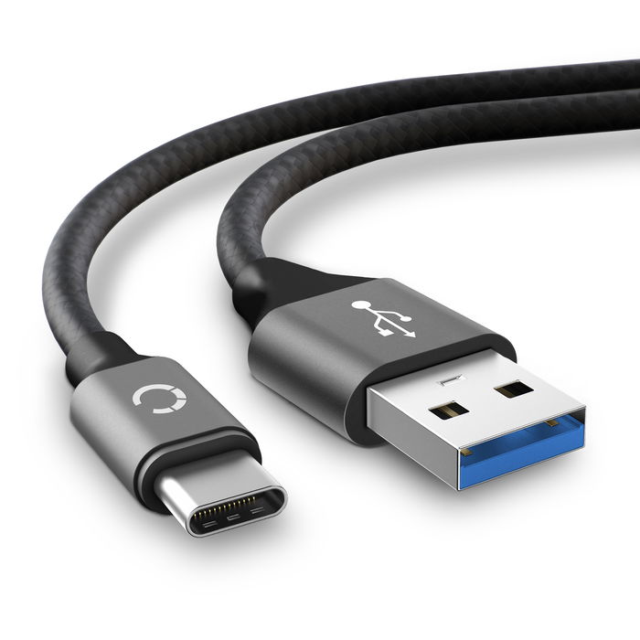 Canon IFC-400U USB Kabel USB C Type C Datenkabel 2m Ladekabel