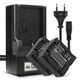 2x Batteria 750mAh+ Caricabatteria
