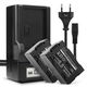 2x Batteria 2200mAh + Caricabatteria