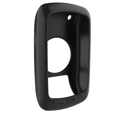 Coque Silicone noir pour GPS de vélo Garmin Edge 800 / Edge 810 & Edge Touring / Edge Touring Plus - Cover Bumper de protection système de navigation vélo moto et autres sports