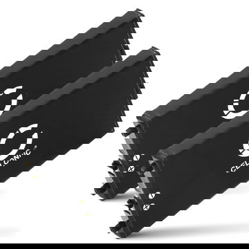 2x Batterie Nintendo DS NTR-003 (800mAh, 3.7V) de subtel