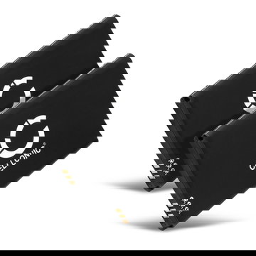 2x Batteria per Huawei E5330, E5372, E5377, E5373, E5336, E5375, EC5377 HB5F2H, HB554666RAW (1700mAh, 3.7V) di CELLONIC