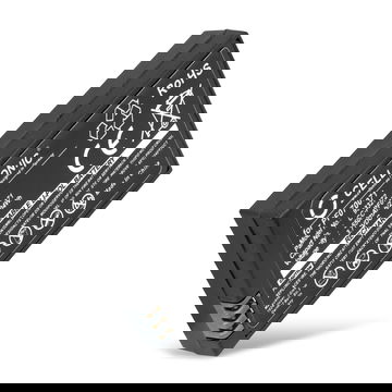 Akku für Parrot Race, Night, Hydrofoil, Mini Drone PF070071 MCSAS00319 MCSAS00314 (550mAh, 3.7V) von CELLONIC