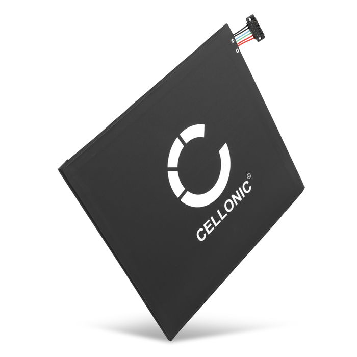 ASUS ZenPad 10 (P023) Akku 4700mAh Ersatzakku Batterie von subtel