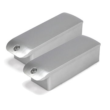 2x Batterie 010-10863-00,011-01451-00 3400mAh pour Garmin zumo 400, zumo 450, zumo 500 -