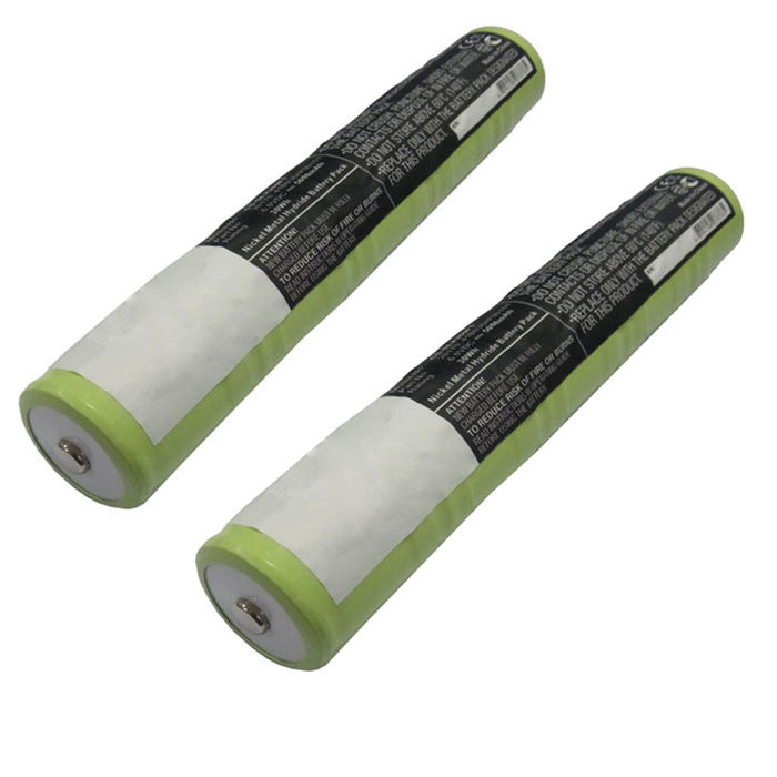 2x MagLite ARXX075 Akku 5000mAh Ersatzakku Batterie von subtel