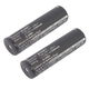 2x Akku 2200mAh