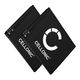 2x Batteria 2500mAh