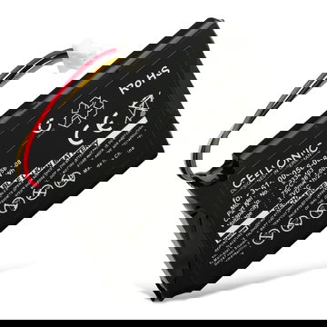 Akku für Garmin DriveSmart 5 / DriveSmart 55 / DriveSmart 65 / Dash Cam 35 - 361-00056-08 750mAh , Ersatzakku