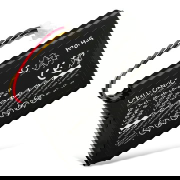 Batteria per Garmin DriveSmart 5 / DriveSmart 55 / DriveSmart 65 / Dash Cam 35 - 361-00056-08 750mAh , batteria di ricambio