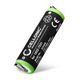 1x Batteria 2000mAh