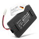 1x Akku 2600mAh (Mit Schale)