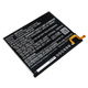 1x 6000mAh 3.85V