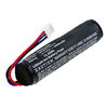 1x Batteria 3400mAh