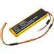 1x Batteria 1200mAh