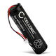 1x 2600mAh 3.7V