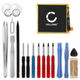 1x Batteria 4100mAh + attrezzi