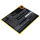 1x Battery (5100mAh, 3.85V)