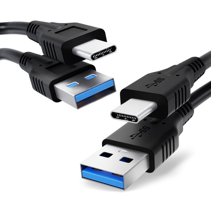 2x Blackview BV9700 Pro Câble de chargement USB C Type C Câble de données 1m Câble de CELLONIC