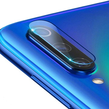 CELLONIC Kamera Schutzglas kompatibel mit Samsung Galaxy A70 (SM-A705) Handy Kameraschutz - 9H Kameraglas 0,33mm Full Glue Kameraabdeckung Transparent - Schutzfolie Glas Folie, Camera Protector Glass