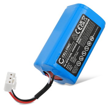 Batteria per SEVERIN RB7025, RB-7025, CHILL RB-7025, CHILL RB7025, Philips Compact FC8710, 4IFR19/66 1400mAh di CELLONIC