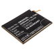 1x 4200mAh 3.85V