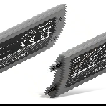 Batterie 3300mAh pour appareil photo Nikon D850 - Remplacement modèle EN-EL18