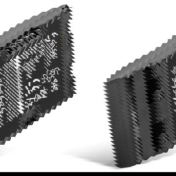 NP-W235 Ersatz Akku für FujiFilm X-T4 / GFX 50S II / GFX100S / X-H2S - Kamera Ersatzakku NP W235 - Kameraakku 2000mAh, Batterie