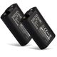 2x 1100mAh 3V