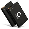 2x Batteria 1020mAh