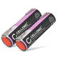 2x Akku 2900mAh