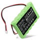 1x Akku 1500mAh
