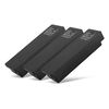 3x Battery 3000mAh