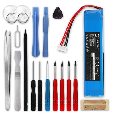 Batterie pour JBL Xtreme 1 5000mAh + kit d'outils de CELLONIC