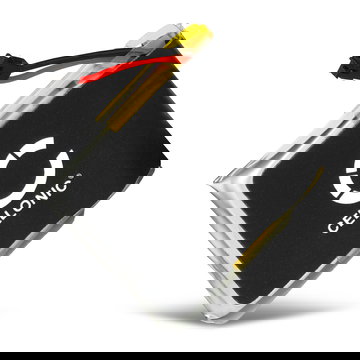 Batteria sostitutiva 361-00108-00 per Garmin vivoactive 3 Affidabile ricambio da 160mAh per orologio smartwatch bracciale fitness tracker