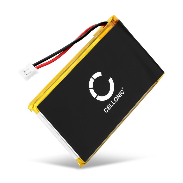 LUVION Prestige Touch 2 Akku 2000mAh Ersatzakku Batterie von subtel