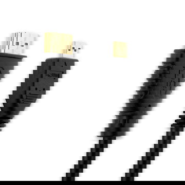 Micro HDMI Type D Kabel für Kodak PixPro AZ252 AZ401 AZ421 AZ527 AZ651 AZ651 Astro Zoom AZ652 AZ901 Orbit360 4K S-1 SP1 HD SP360 4K TV, DVD, Blu-Ray, Kamera, Monitor - 3m Micro HDMI Type D zu HDMI Standard (Type A) Verbindungskabel