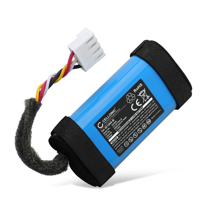 JBL Flip 5 Akku 6800mAh Ersatzakku Batterie von subtel