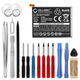 1x Batteria 4100mAh + attrezzi