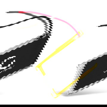 LSSP321830 Ersatz Akku für FitBit Blaze Smartwatch Ersatzakku - 160mAh Fitnessuhr Austauschakku, Batterie