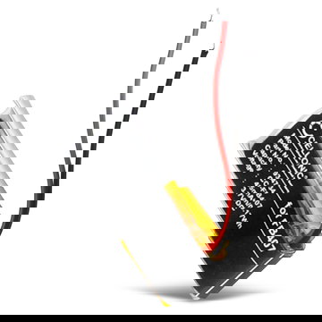 FB407 Ersatz Akku für FitBit Alta HR Smartwatch Ersatzakku - 45mAh Fitnessuhr Austauschakku, Batterie