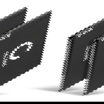 2x Akku für Nokia 2720 Fold, Nokia 8110 4G, BV-6A - BV-6A (1500mAh) , Ersatzakku