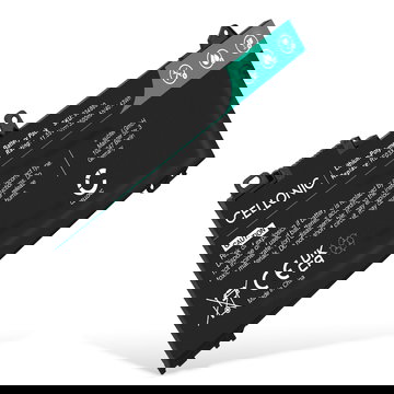 Akku für HP ProBook 450 G6, ProBook 440 G6, ProBook 430 G6, ProBook 445 G6, RE03XL Laptop - 3500mAh 11.55V 