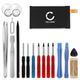 1x 2750mAh 3.8V + kit d'outils